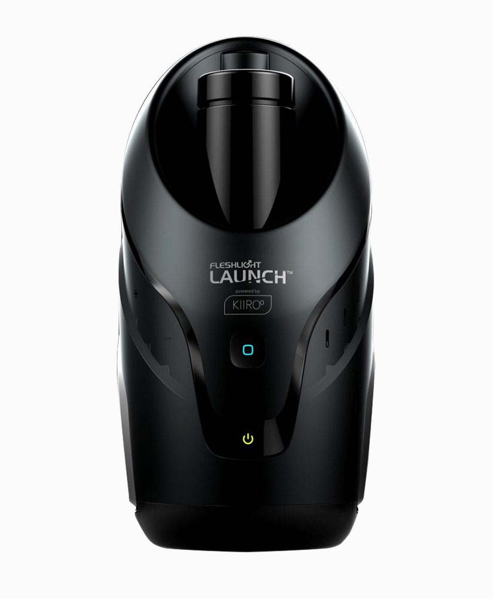 Fleshlight Launch Interactive Stroker Powered by KIIROO - kiiroodev Fleshlight Launch Interactive Stroker Powered by KIIROO - kiiroodev