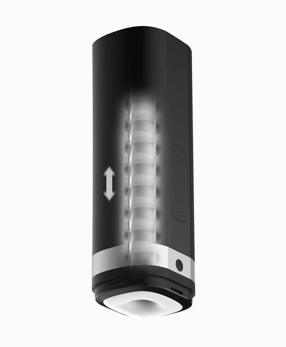 KIIROO Onyx2 Interactive Male Masturbator - kiiroodev KIIROO Onyx2 Interactive Male Masturbator - kiiroodev
