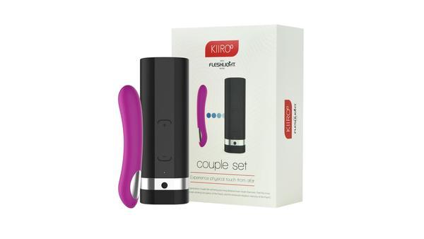 KIIROO® Onyx2™ Pearl2™ Couples Set