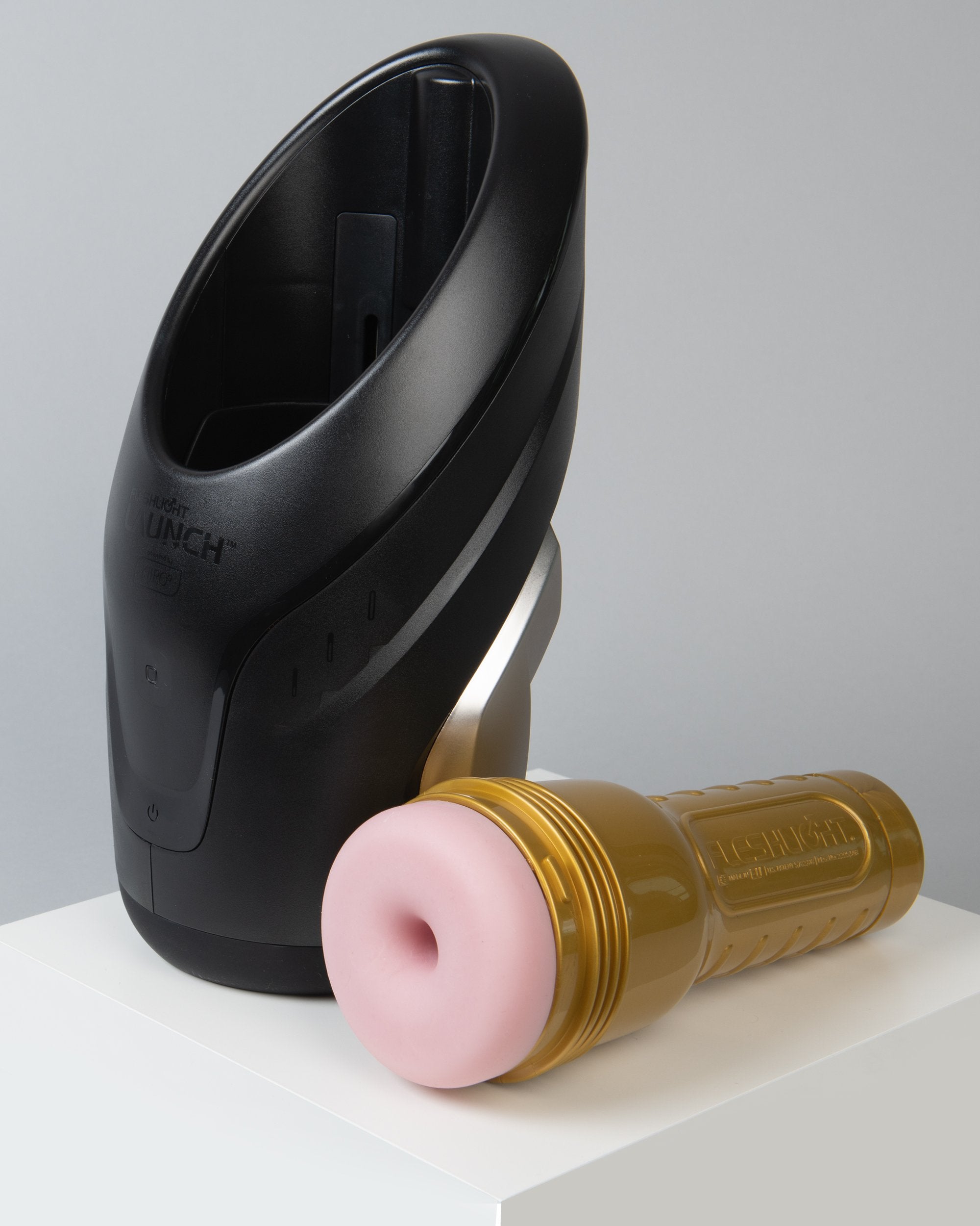 Fleshlight Launch Interactive Stroker Powered by KIIROO - kiiroodev Fleshlight Launch Interactive Stroker Powered by KIIROO - kiiroodev