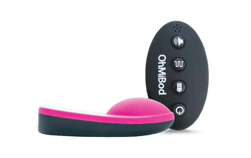 OhMiBod Club Vibe® 3.OH – Wireless Remote Control Ambient Sound Bullet Vibe (United States Only)