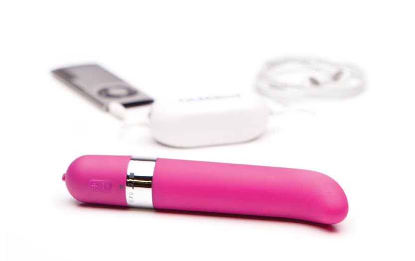 OhMiBod Freestyle® Gspot – Wireless G-Spot Vibe (United States Only)