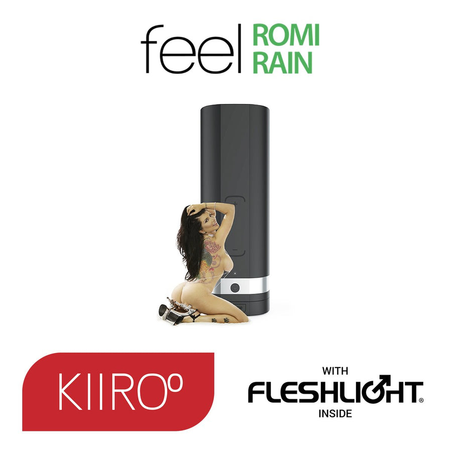 KIIROO® Onyx2™ Romi Rain Experience